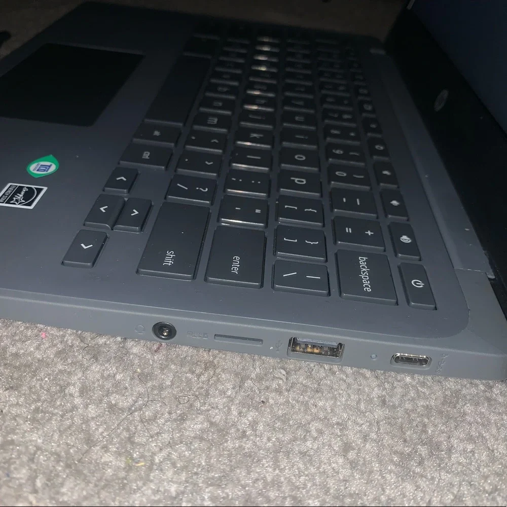 HP CHROMEBOOK LAPTOP